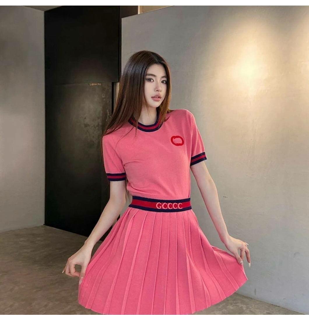 Quality Skirt and Top