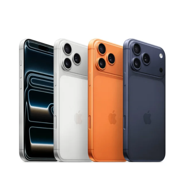 iPhone 17 - Nouveau Design