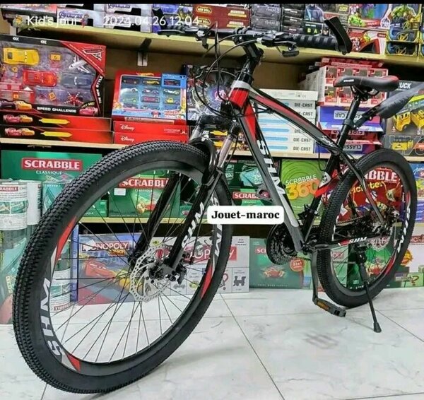 VTT Tout Terrain Shimano