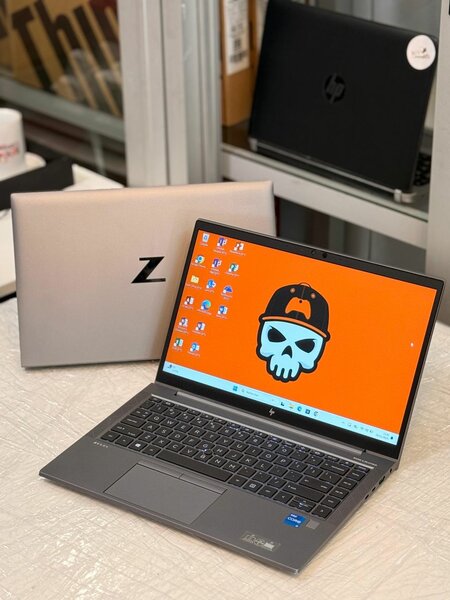HP zbook 14 G8 I5 11EME  GEN