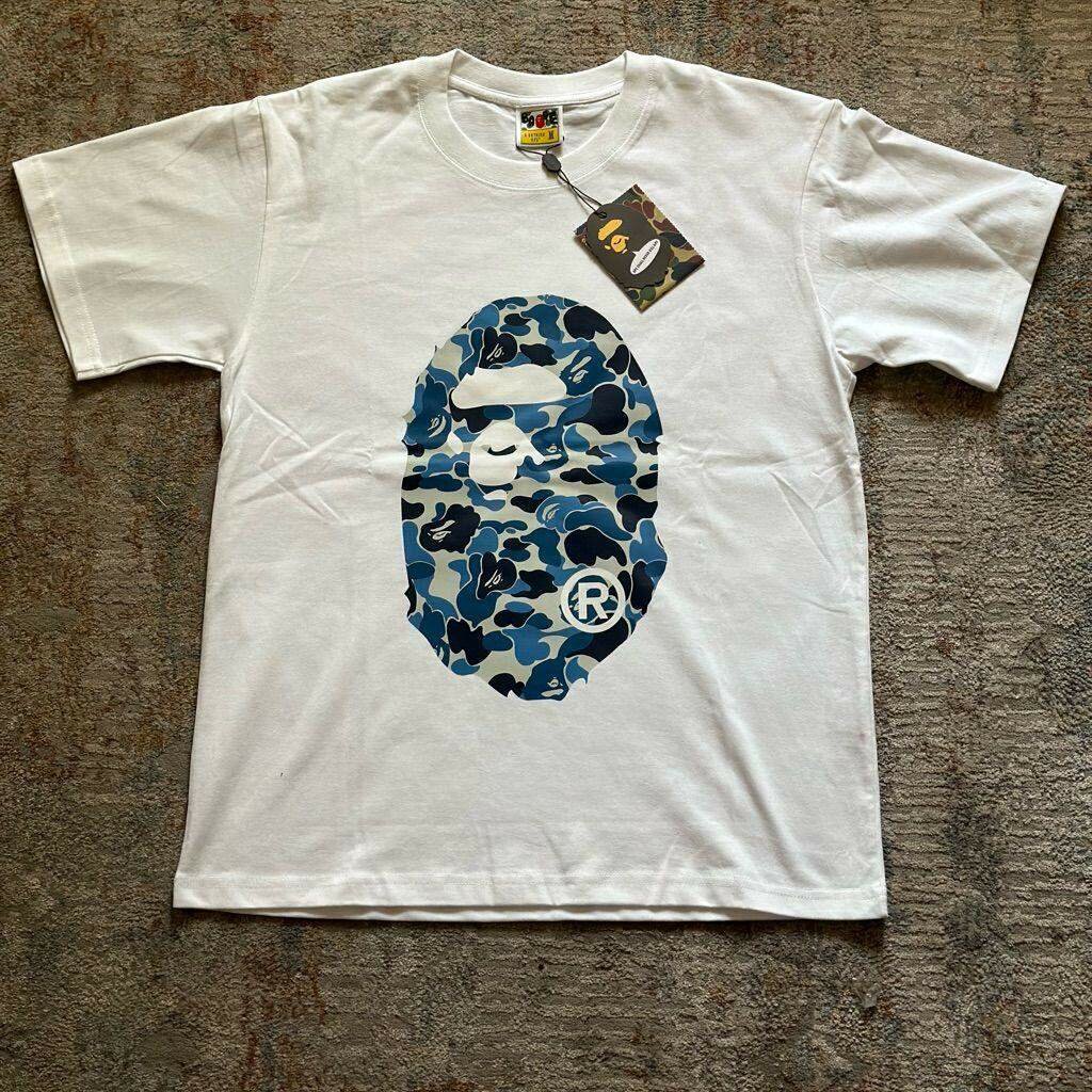 T-shirt Bape