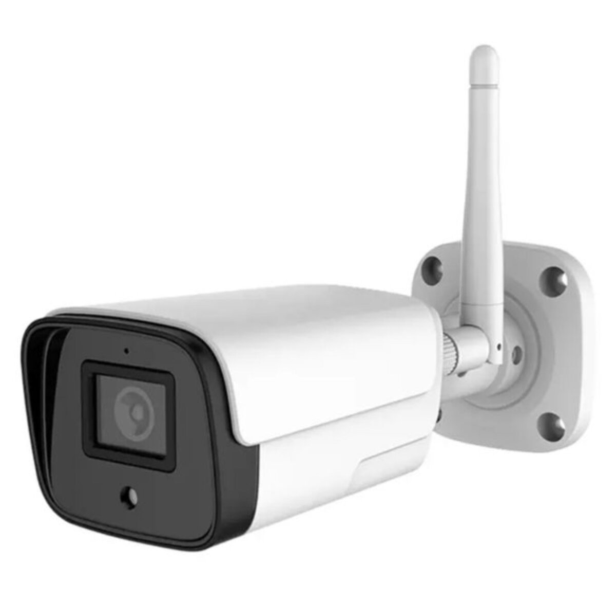 HD 1080P 2MP IP Waterproof Bullet Wireless Network Night