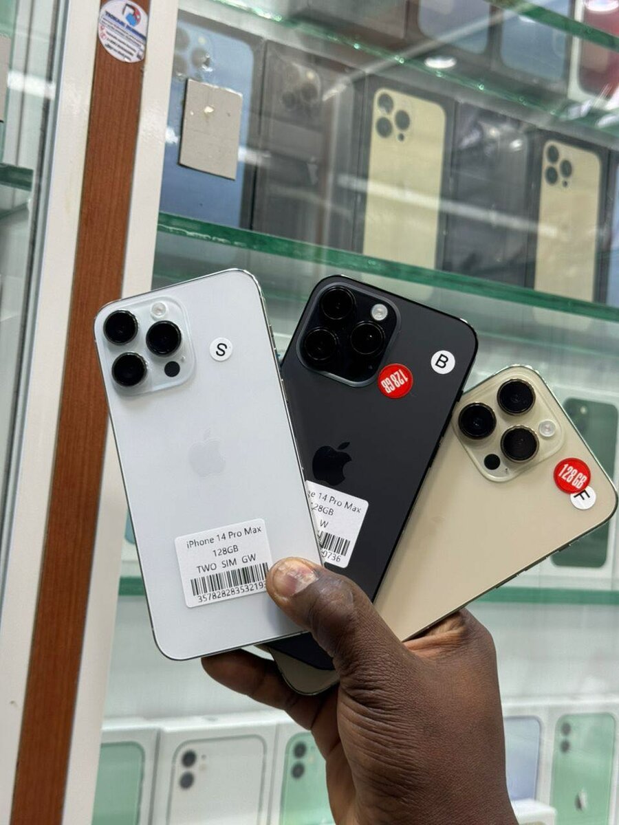 iPhone 14 Pro Max 128Go