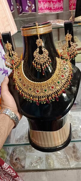 BRiDAL JEWELRY SET