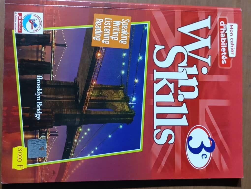 Manuels scolaires 3e-4e