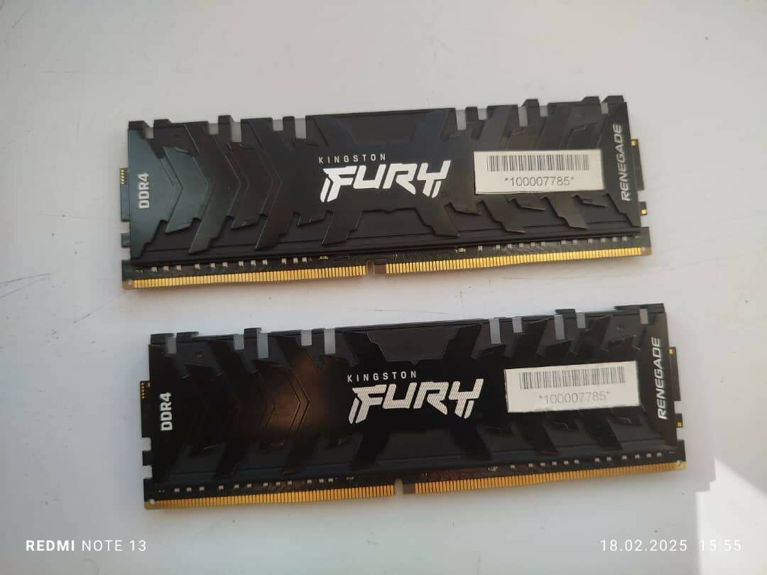 Kingston Fury Renegate RGB