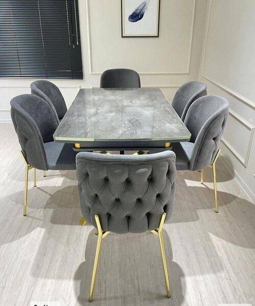 Table de salle à manger moderne