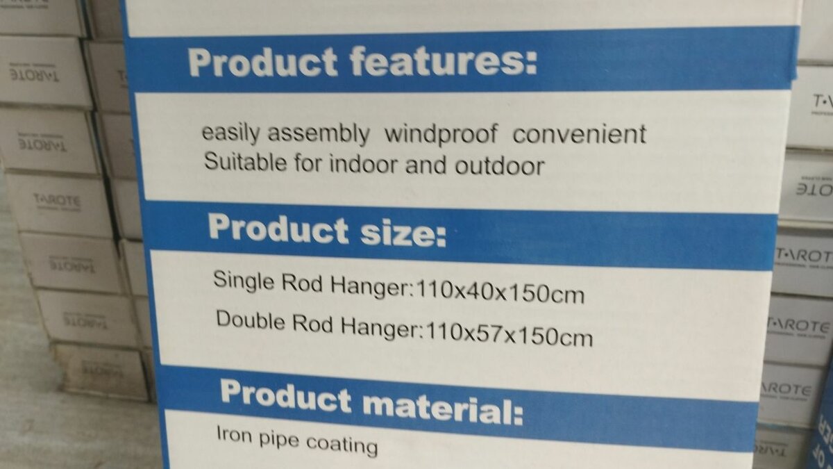 Новая элегантная и практичная вешалка