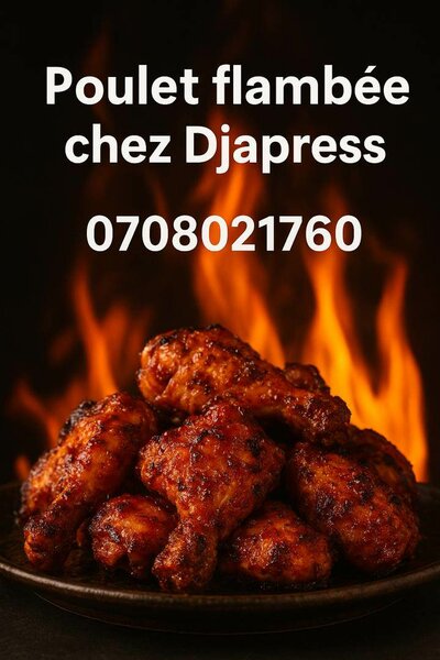 Djapress poulet 