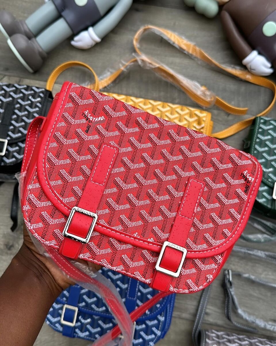 Sacoche élégante Goyard