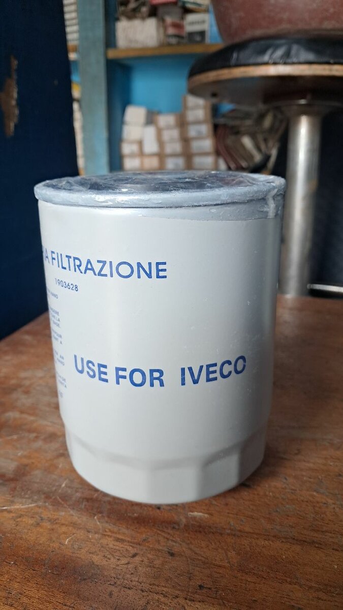 IVECO Oil Filter 1903628