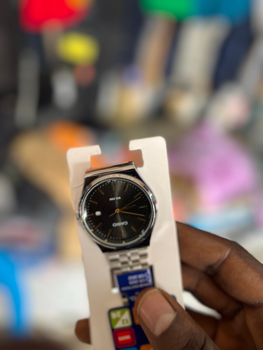 Montre Homme Élégante Métal