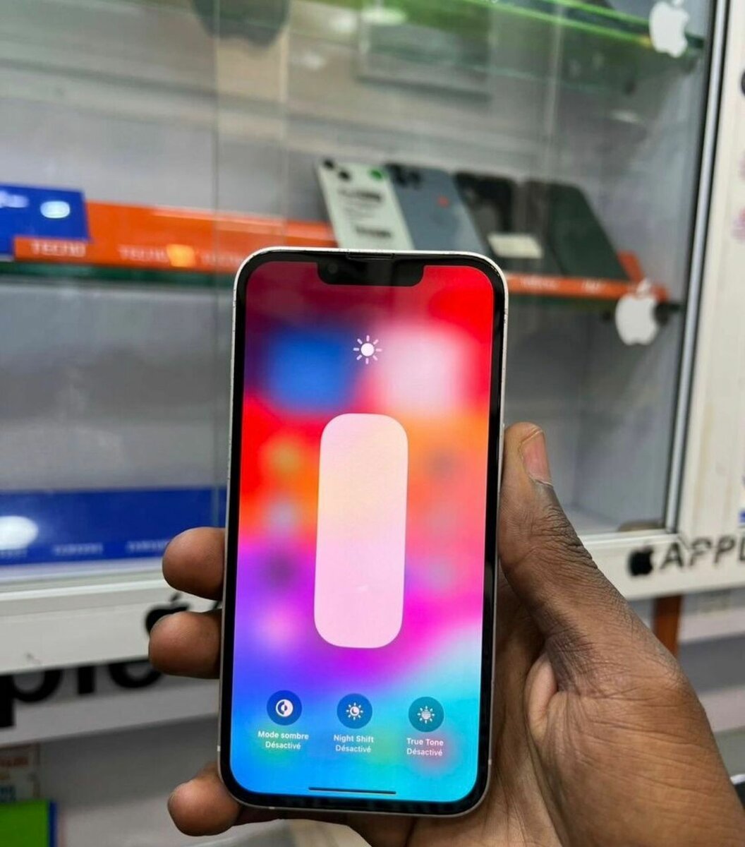 iPhone 13 Blanc 128 Go