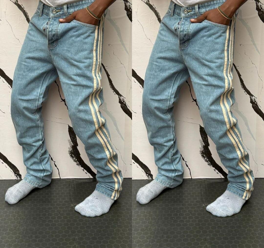 Jeans tendance pour hommes