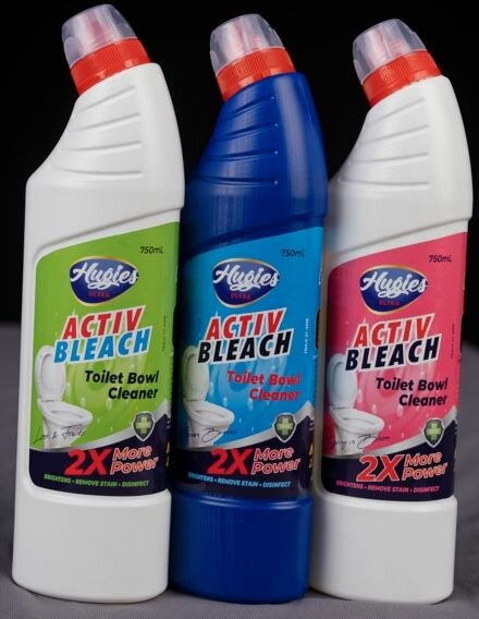 Hygies Activ Bleach 750ml