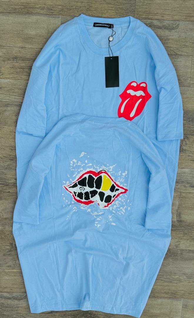 T-shirts imprimés tendance