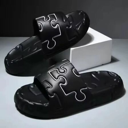 Chaussons Puzzle Design