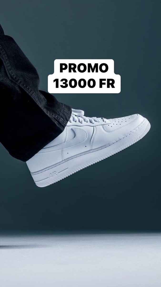 Chassure Nike SB blanc