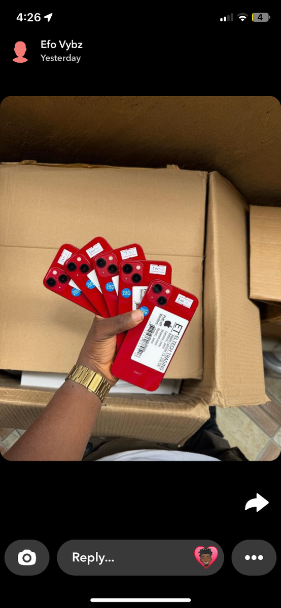 iPhone 13 Pro Max uk used