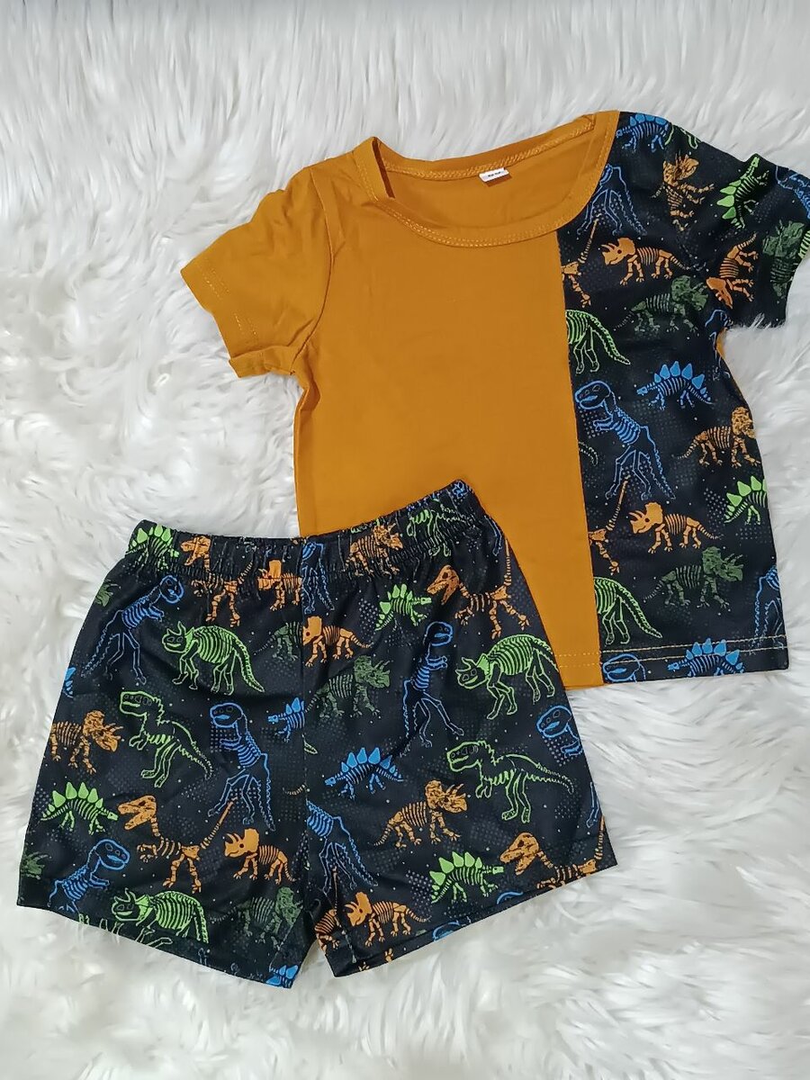 Ensemble pour petits garçons