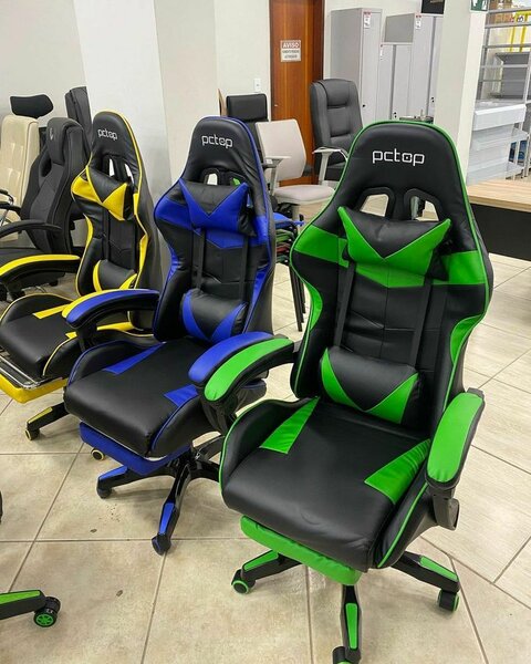 Chaise Gaming Ergonomique