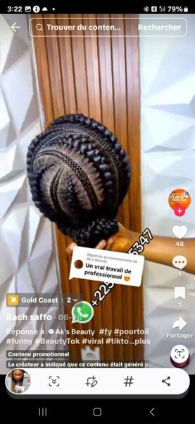 Rach O'Thentikbeauty 