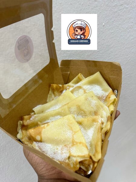 Crêpes Sucrées Gourmandes