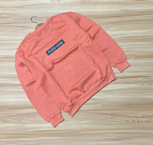 Thrift Sweatshirt