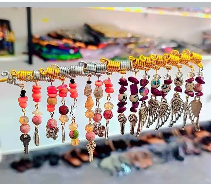 Décoration pour cheveux