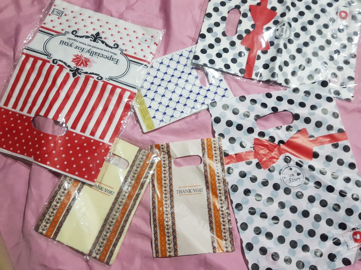 Emballage petit format 20/15cm