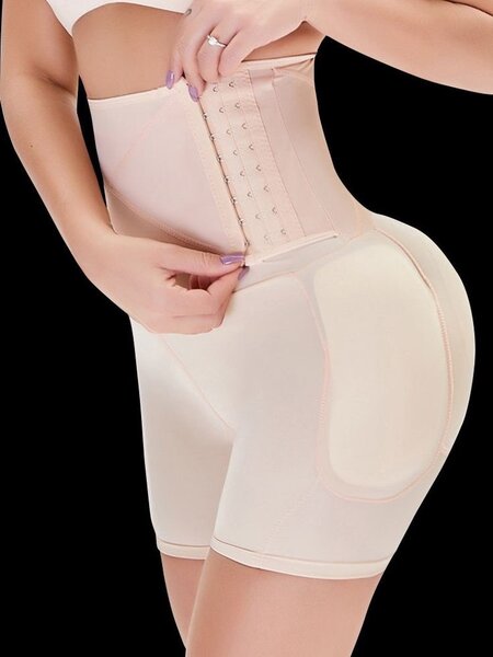 Hip pads & stomach trainer