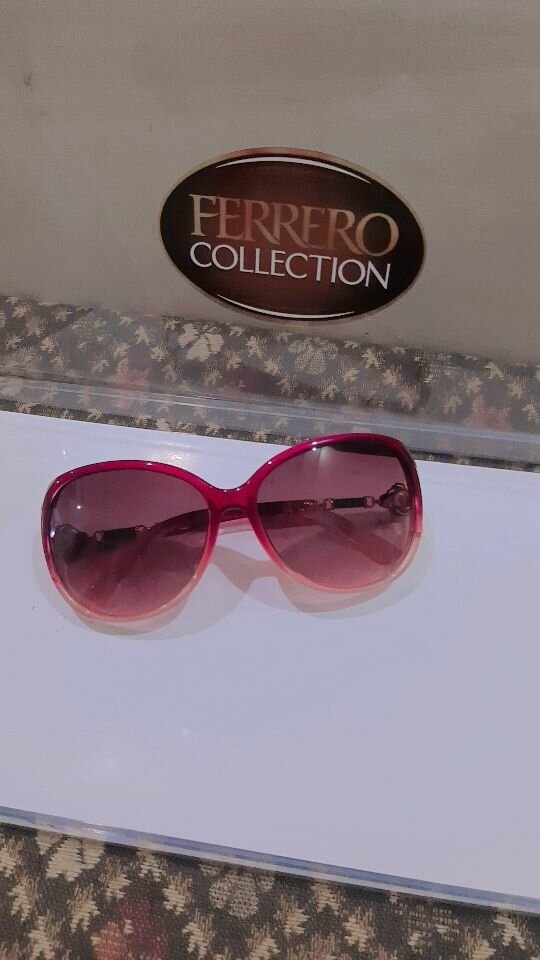 imported sun glasses