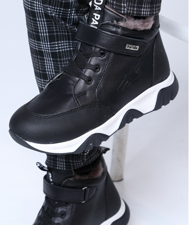 Зимние ботинки