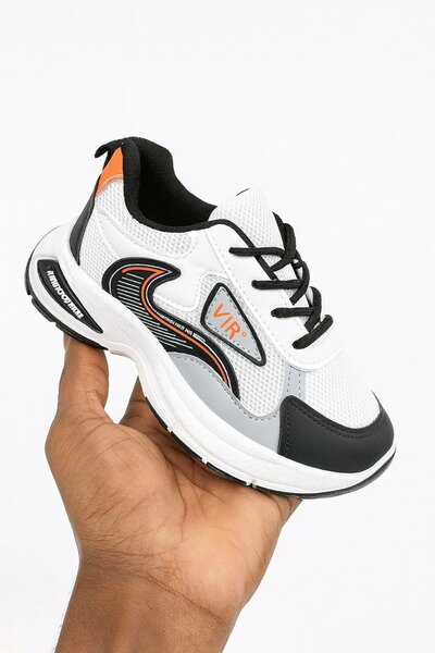 Baskets enfant confort sport