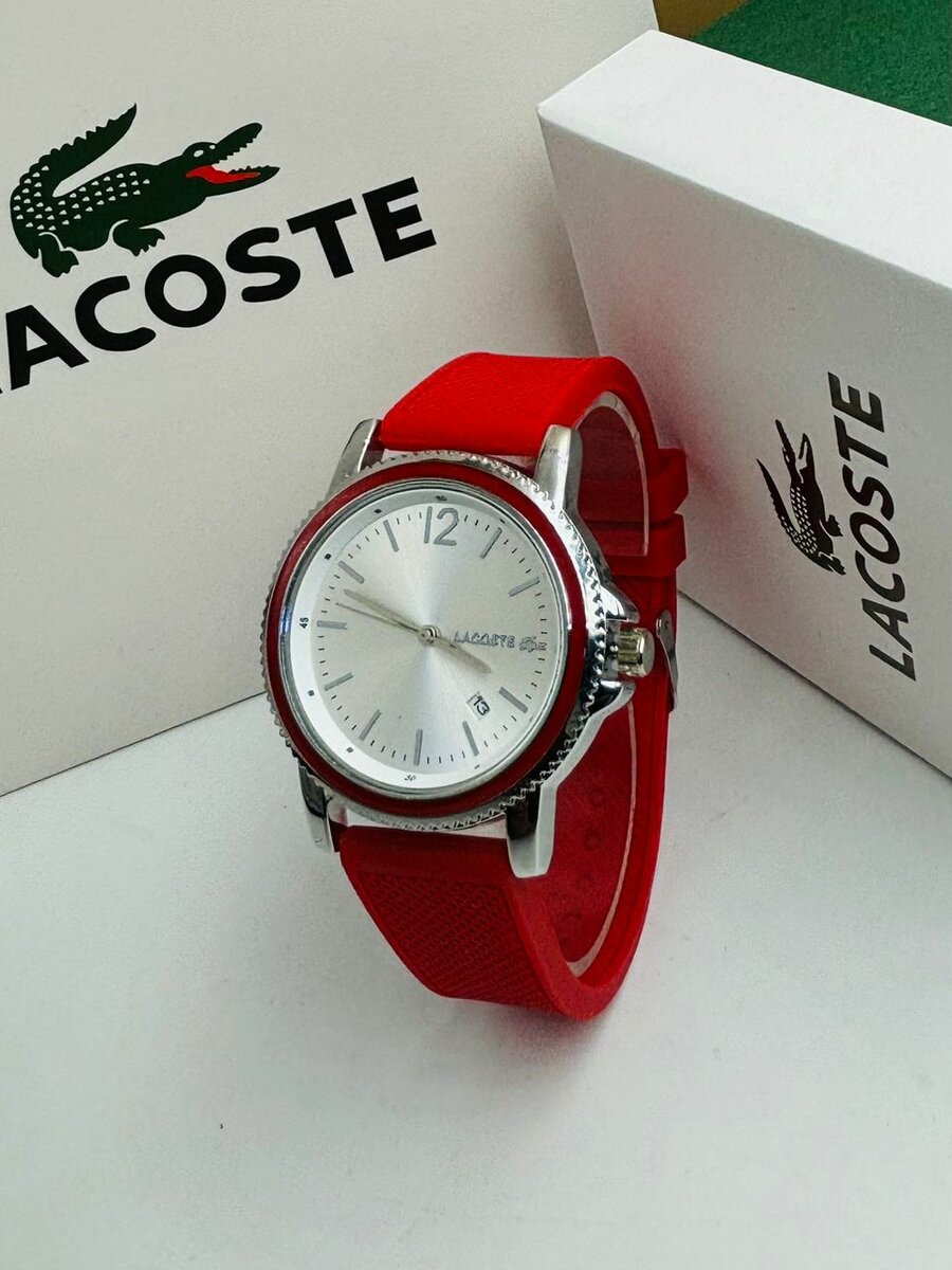 Montre lacoste