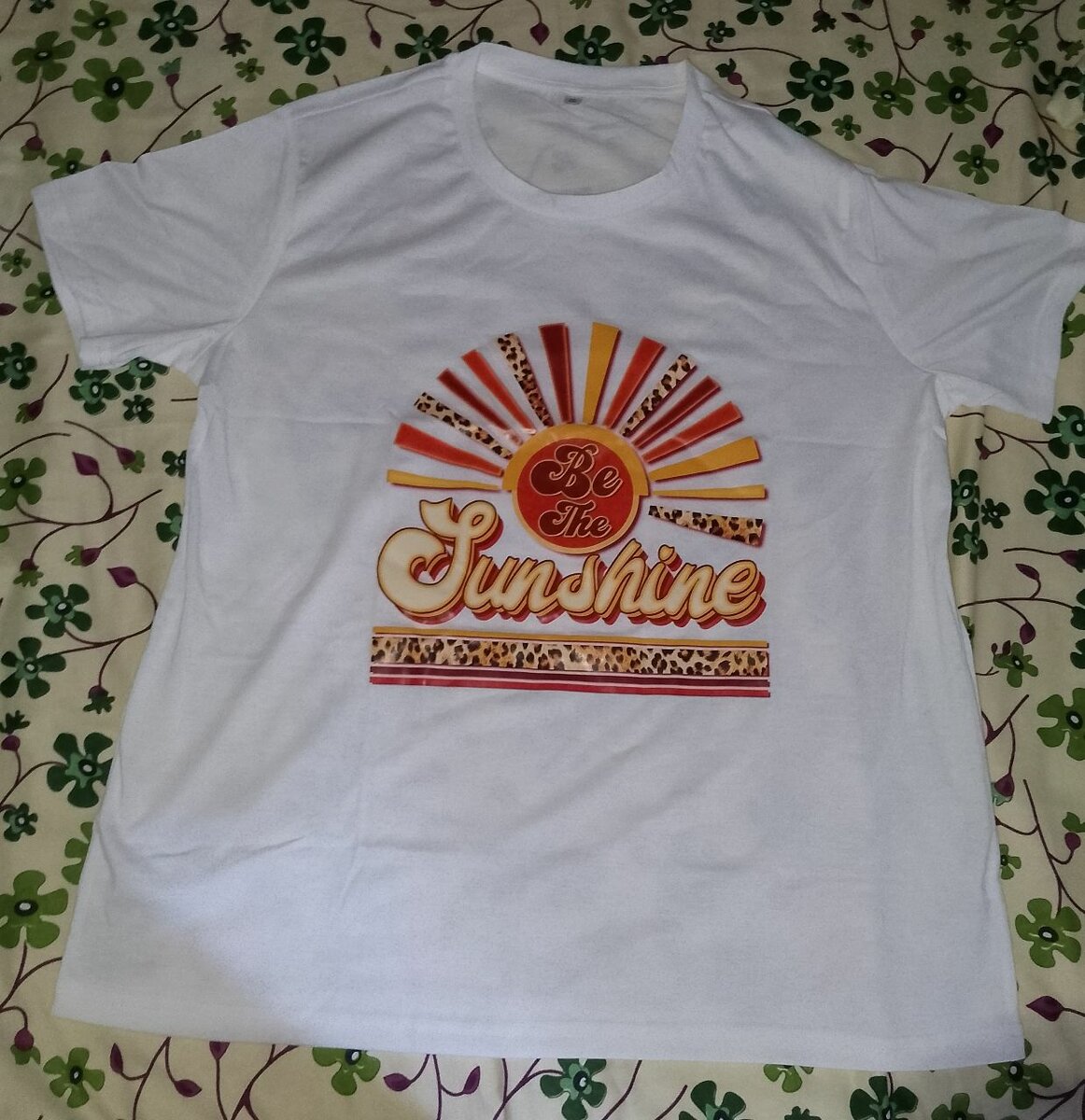 T-shirts imprimés uniques