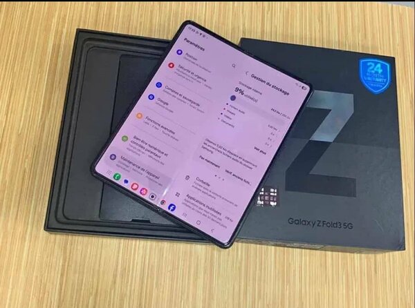 Samsung Galaxy Z Fold3 5G