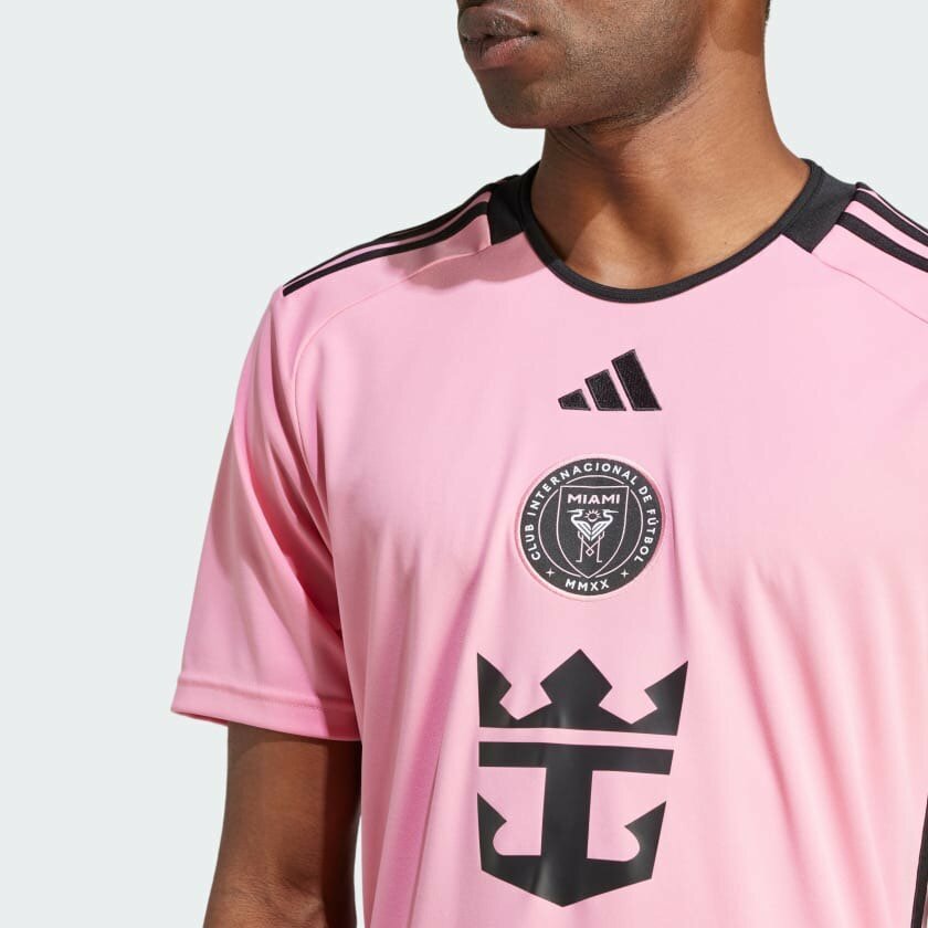 2024/25 Inter Miami Home Jersey