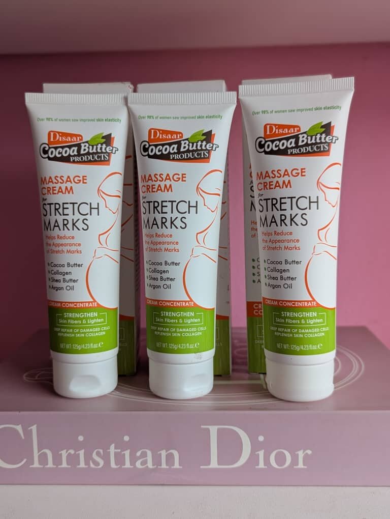 Stretch Mark Cream