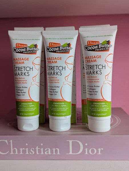 Stretch Mark Cream
