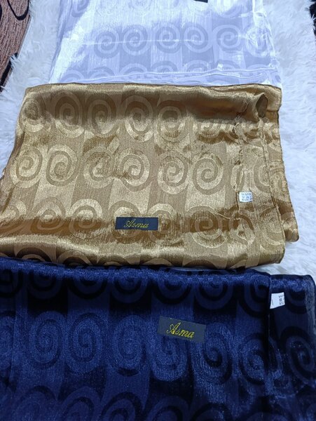 Écharpe en soie de luxe