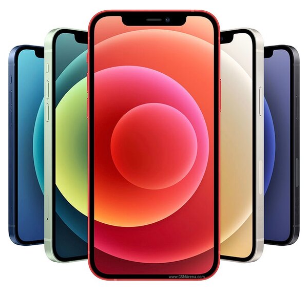 iPhone 12 - Smartphone Moderne