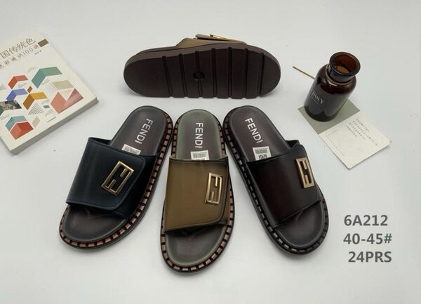 Sandales homme en cuir élégantes