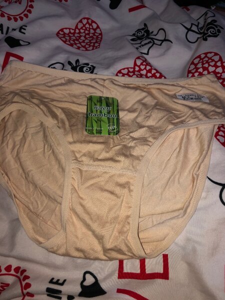Slips en bon coton