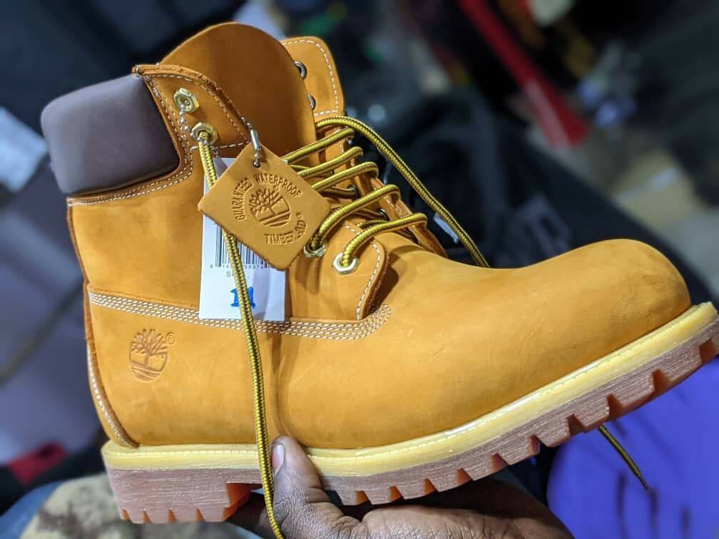 Timberland