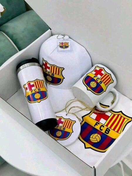 Cadeau pour les fans du FC Barcelone