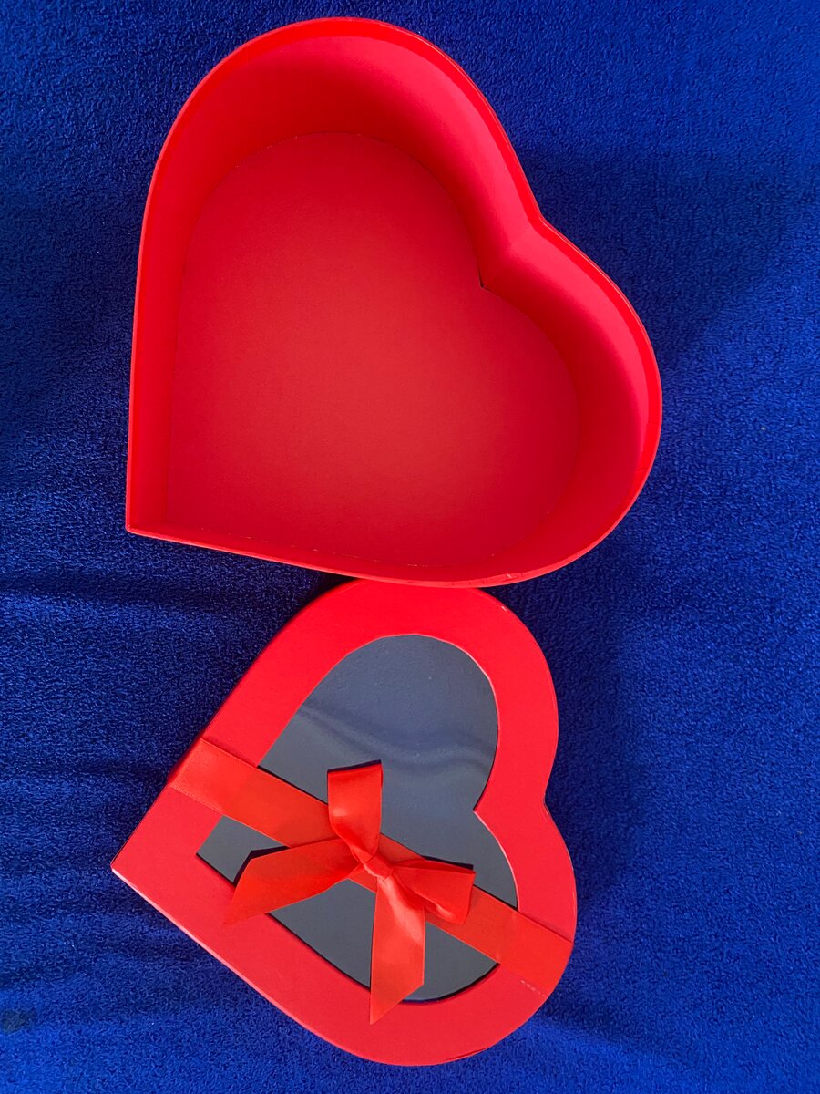 Coffret cadeau vide