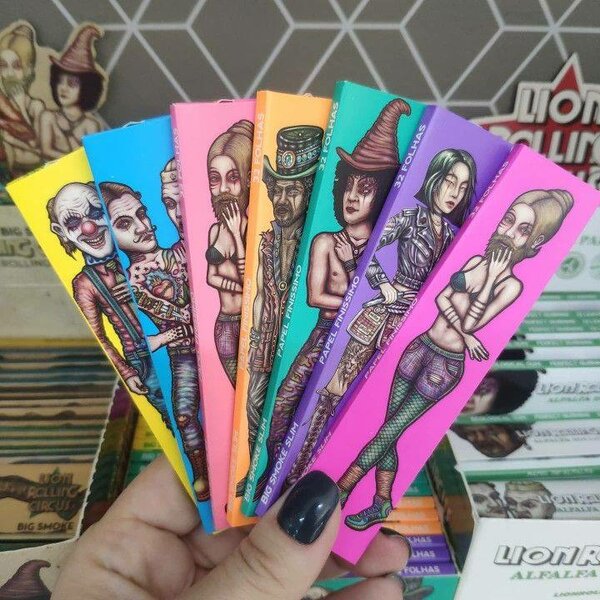 Papier à Rouler OCB