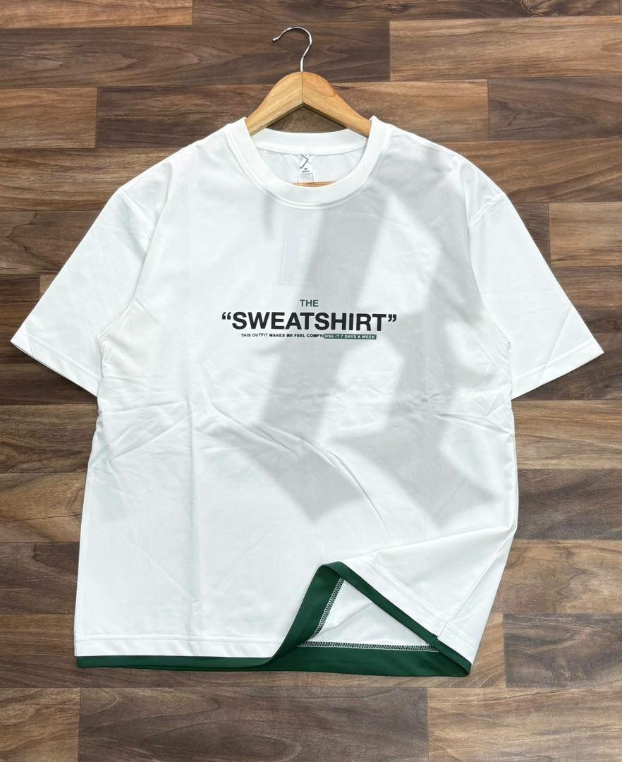 T-Shirts Casual Imprimés Homme