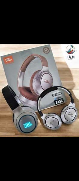 Casque JBL avec Basses Profondes